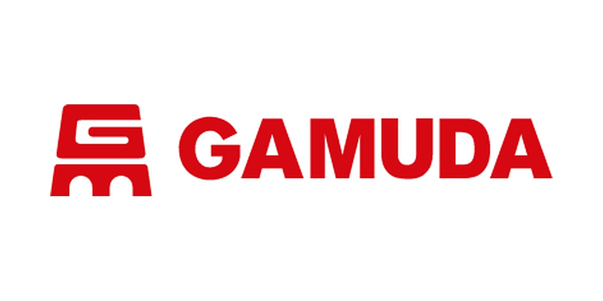 Gamuda logo
