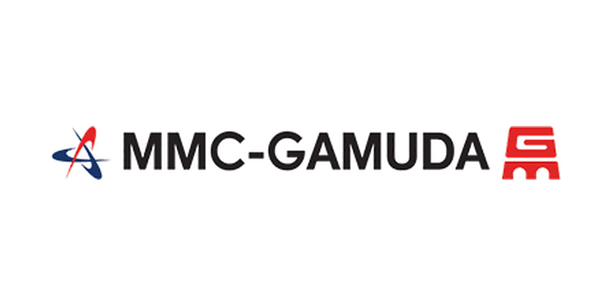 MMC Gamuda logo