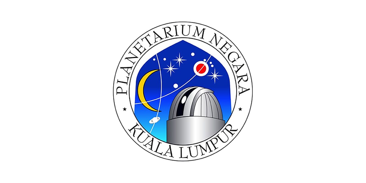 Planetarium Negara logo